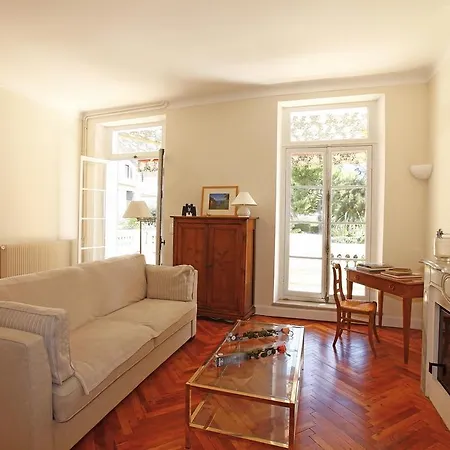 Palmeraie - Magnifique D'epoque Avec Vue 4 Personnes Avec Terrasse Le Port Appartement