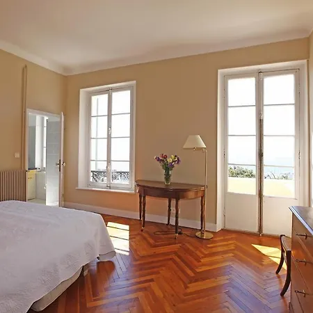 Apartman Palmeraie - Magnifique D'epoque Avec Vue 4 Personnes Avec Terrasse Le Port