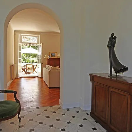 Palmeraie - Magnifique D'epoque Avec Vue 4 Personnes Avec Terrasse Le Port Appartement *